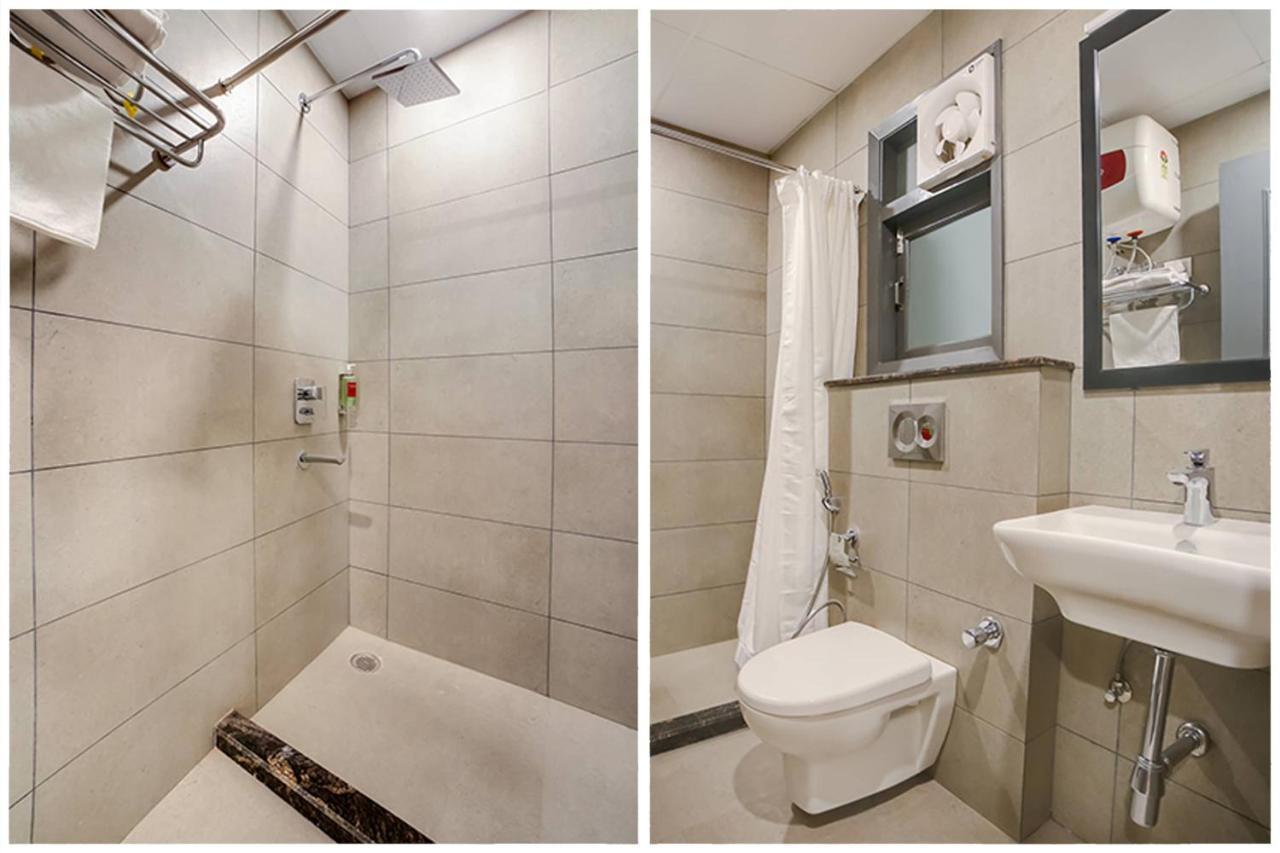 Oyo Townhouse 019 Anand Vihar Hotel New Delhi Exterior photo