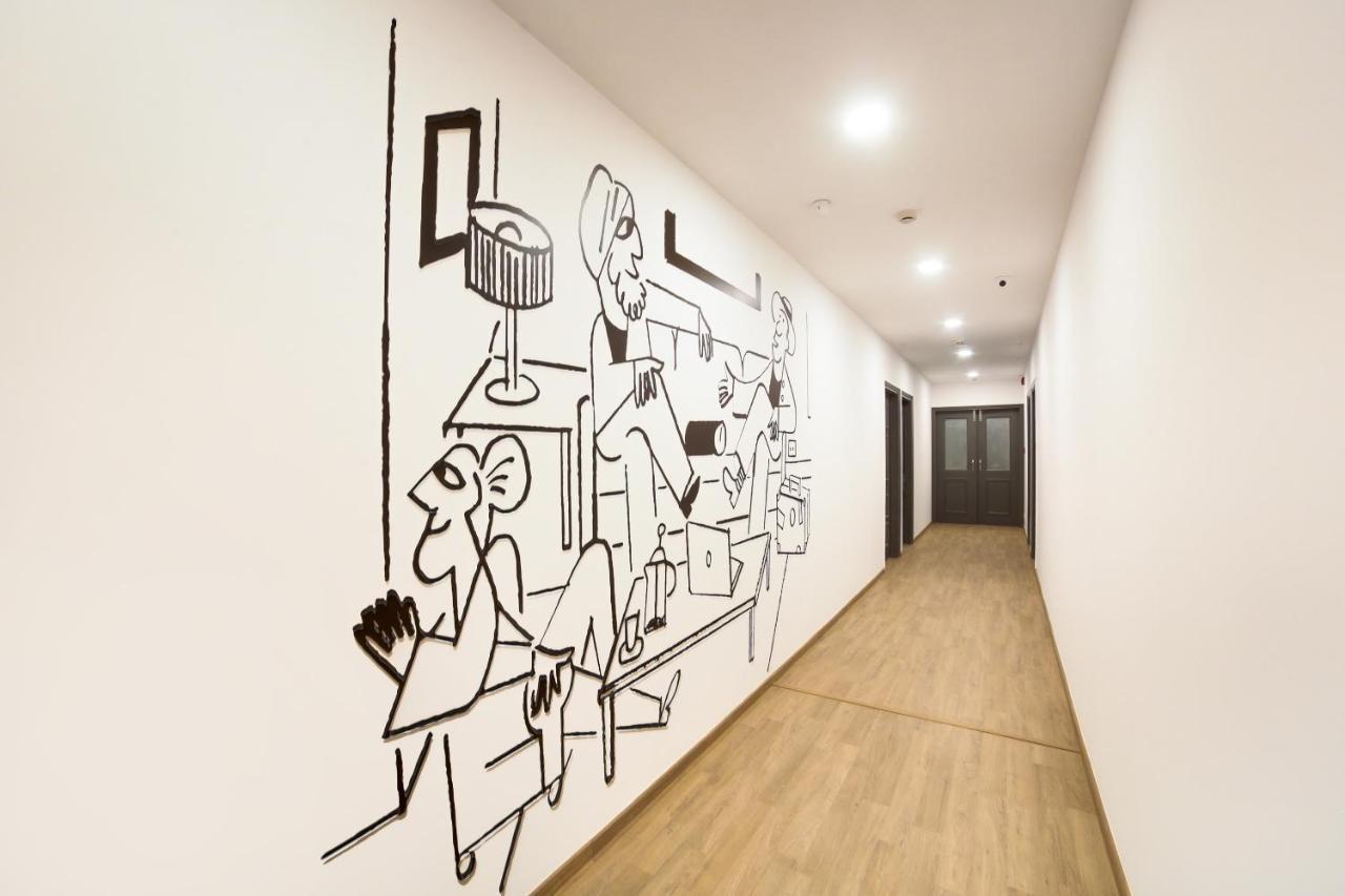 Oyo Townhouse 019 Anand Vihar Hotel New Delhi Exterior photo